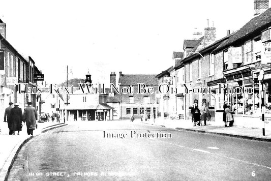 BU 1822 - High Street, Princes Risborough, Buckinghamshire