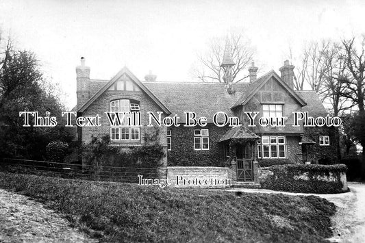 BU 1826 - Lady Roseburys School, Moat Lane, Wingrave, Buckinghamshire c1904