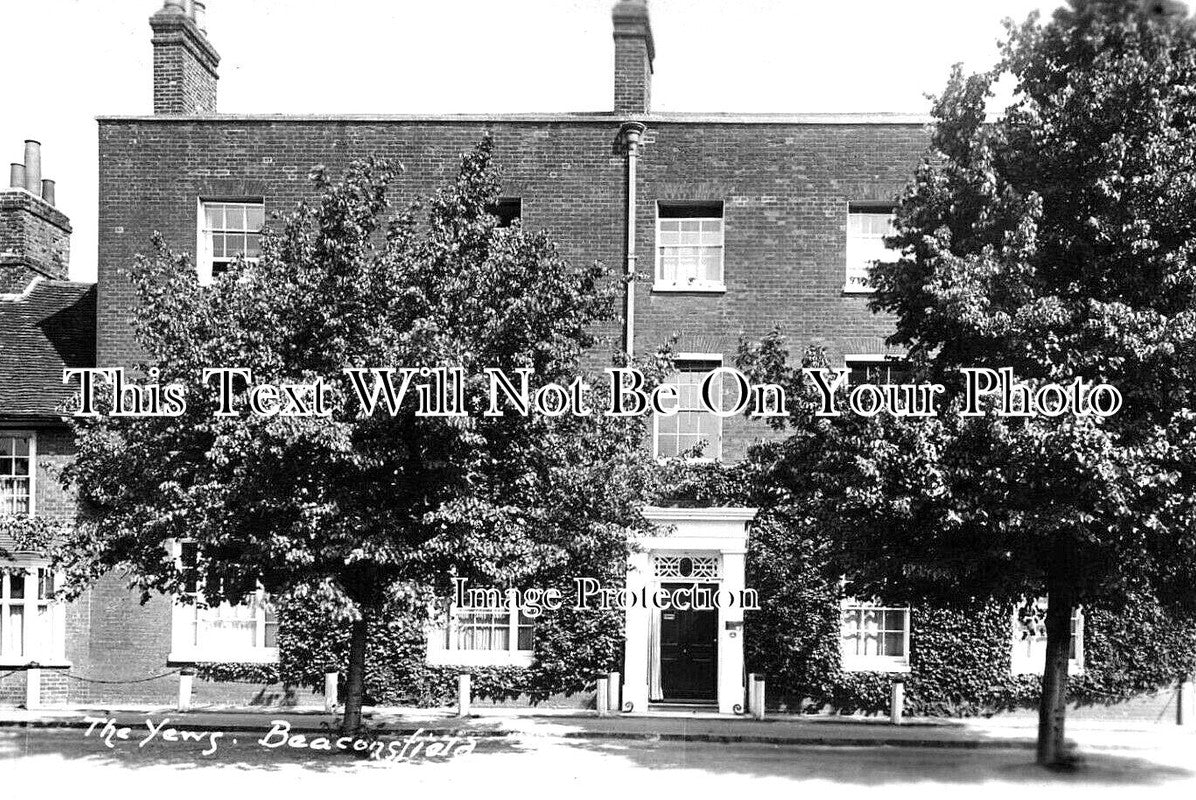 BU 1827 - The Yews, Beaconsfield, Buckinghamshire