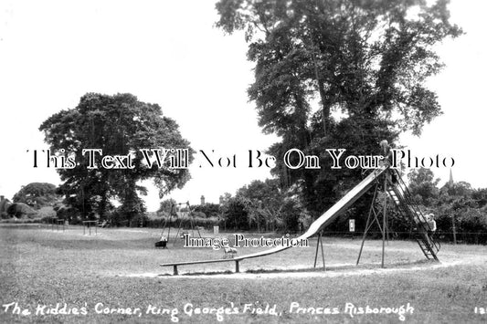 BU 1829 - Kiddies Corner, King Georges Field, Princes Risborough