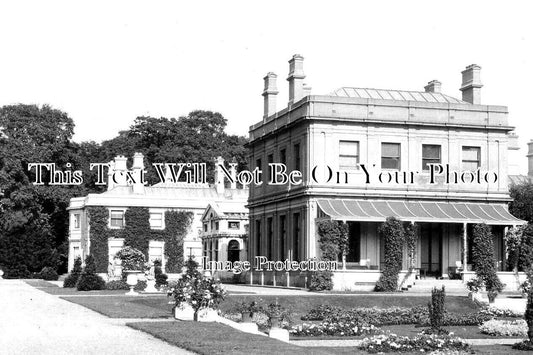 BU 1844 - Aston Clinton House, Buckinghamshire c1909