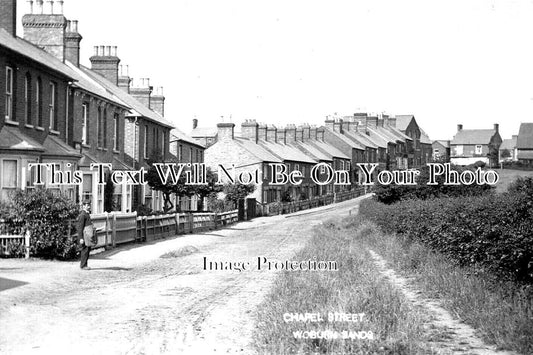 BU 1850 - Chapel Street, Woburn Sands, Buckinghamshire