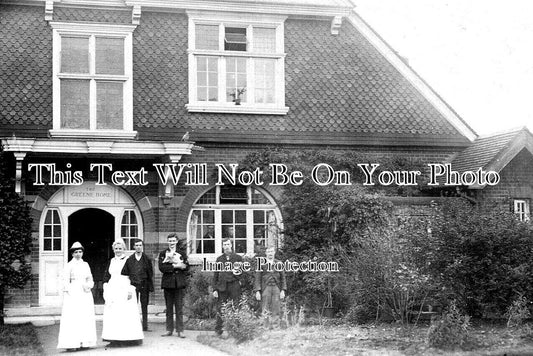 BU 1855 - The Colony, Chalfont St Peter, Buckinghamshire