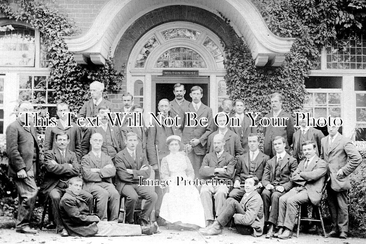 BU 1860 - The Colony, Chalfont St Peter, Buckinghamshire