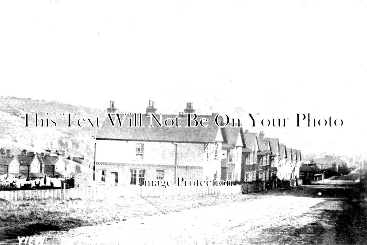 BU 1864 - Dashwood Avenue, High Wycombe, Buckinghamshire