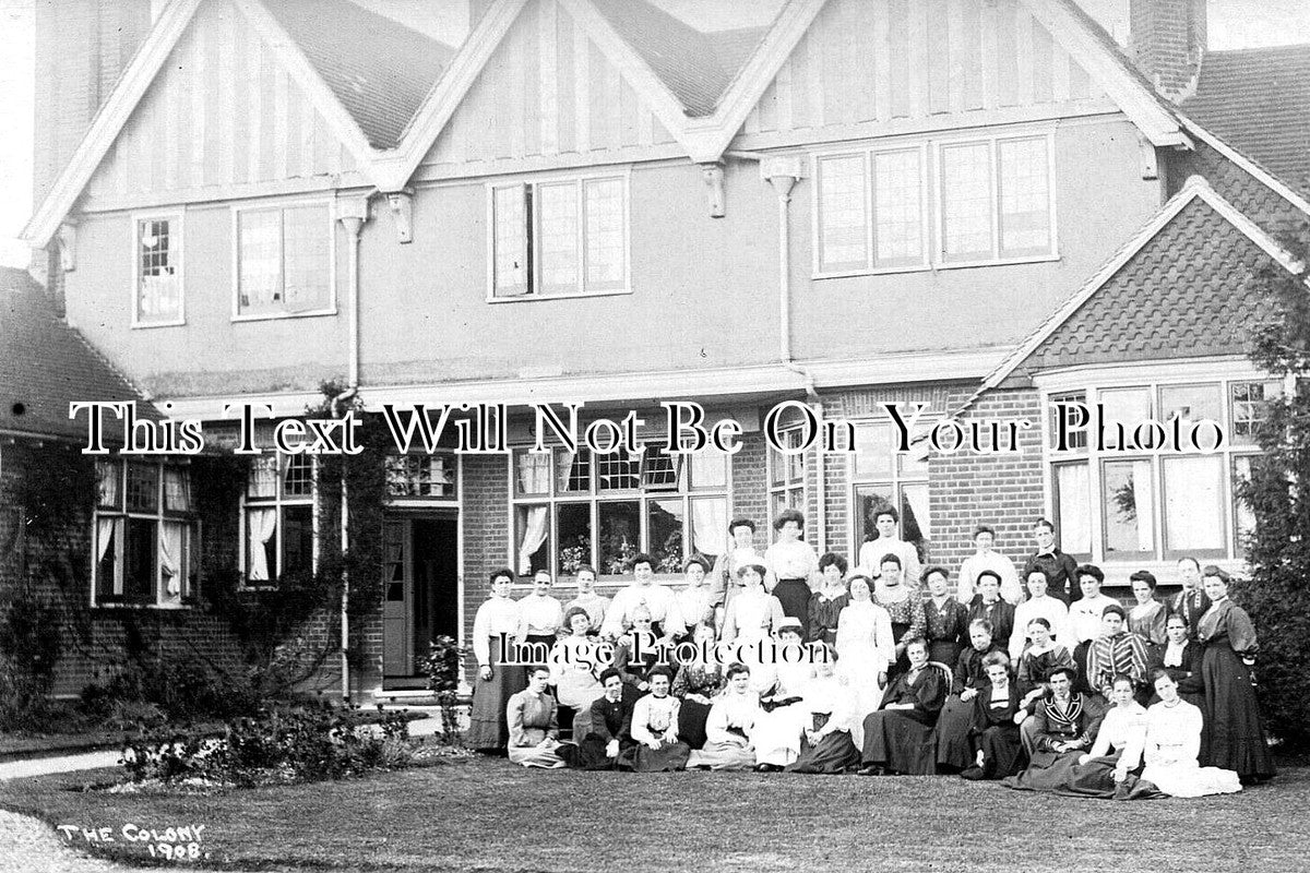 BU 1866 - The Colony, Chalfont St Peter, Buckinghamshire