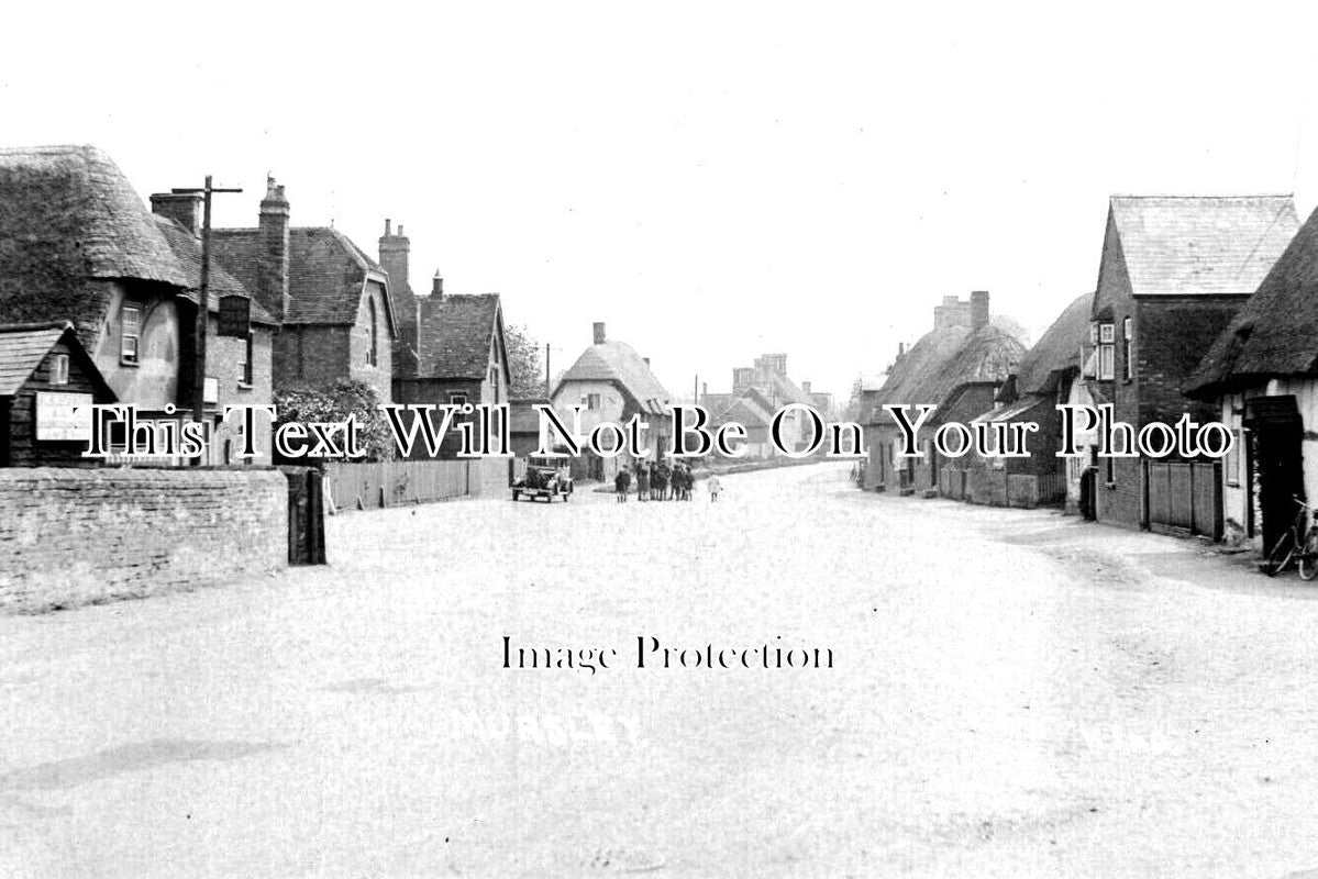 BU 1873 - Mursley, Buckinghamshire