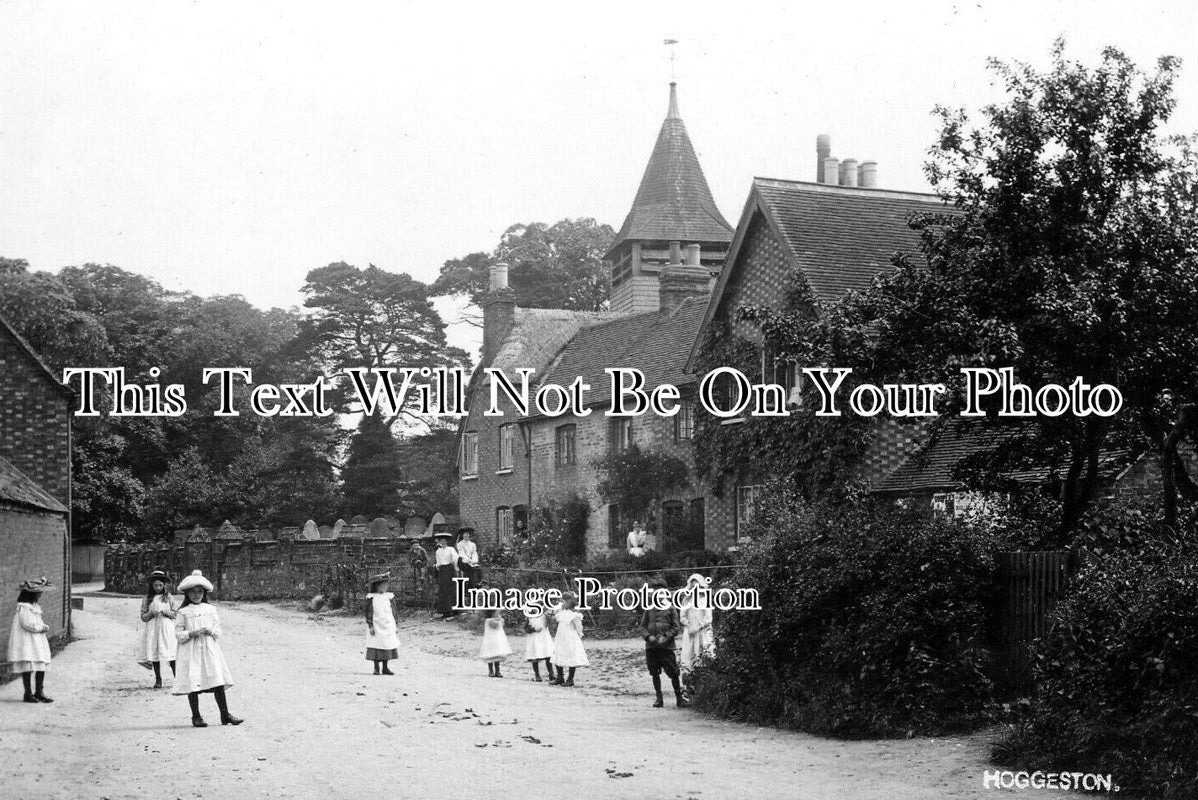 BU 1875 - Hoggeston, Buckinghamshire