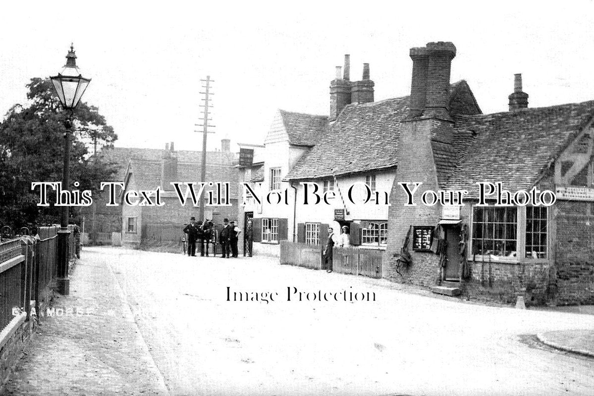 BU 1877 - Loudwater, Buckinghamshire c1905