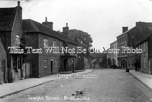 BU 188 - Temple Street, Brill, Buckinghamshire