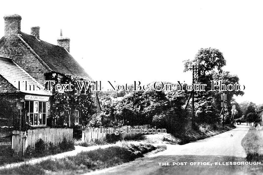 BU 1883 - The Post Office, Ellesborough, Buckinghamshire