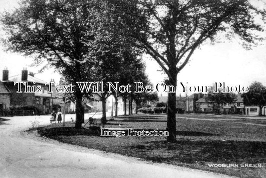 BU 1892 - The Green, Wooburn Green, Buckinghamshire