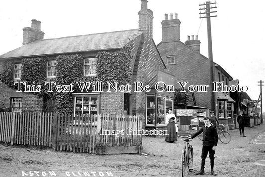 BU 1900 - Aston Clinton, Buckinghamshire
