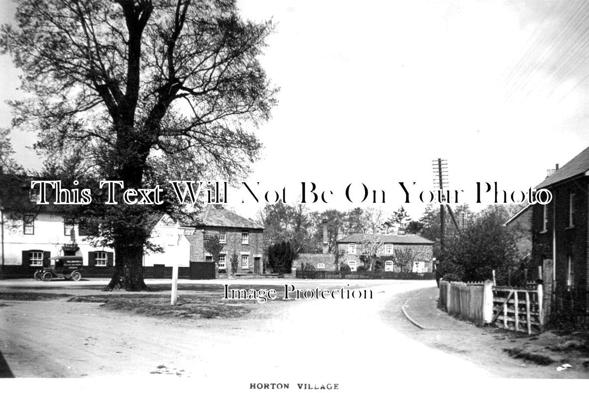 BU 1904 - Horton, Buckinghamshire