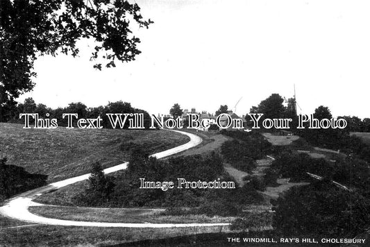 BU 1905 - The Windmill, Rays Hill, Cholesbury, Buckinghamshire