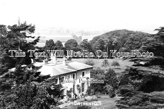 BU 1909 - The Rectory, Great Brickhill, Buckinghamshire