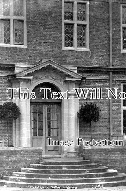 BU 1919 - Horwood House, Little Horwood, Buckinghamshire