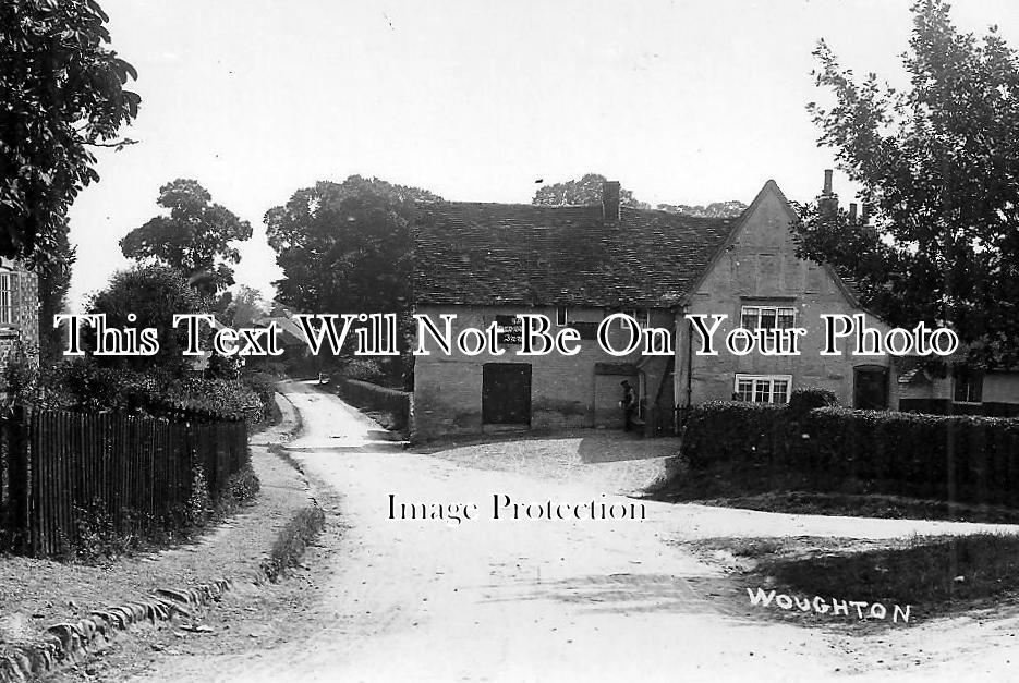 BU 193 - Ye Old Swan Inn, Woughton, Buckinghamshire