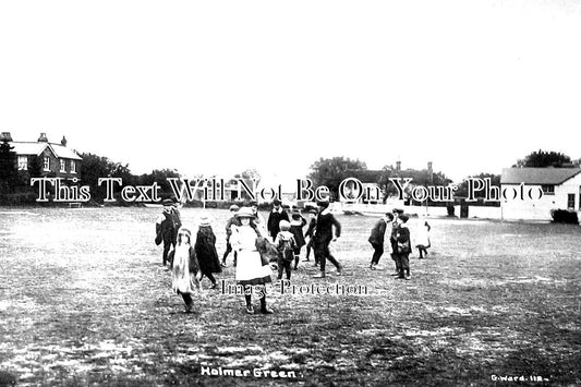 BU 1952 - Holmer Green, Buckinghamshire c1914