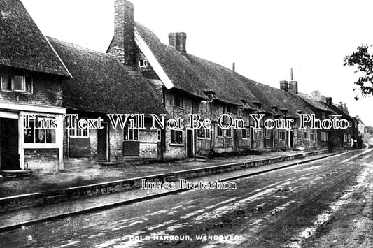 BU 1955 - Cold Harbour, Wendover, Buckinghamshire
