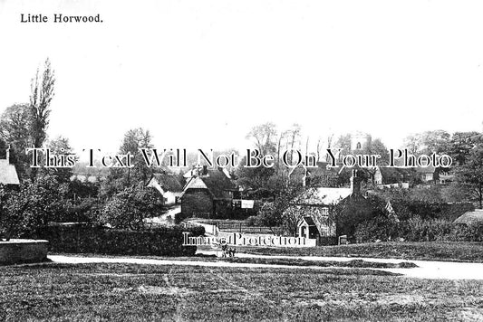 BU 1957 - Little Horwood, Buckinghamshire