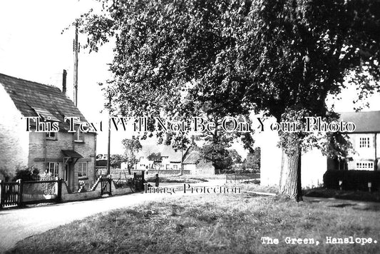 BU 1960 - The Green, Hanslope, Buckinghamshire