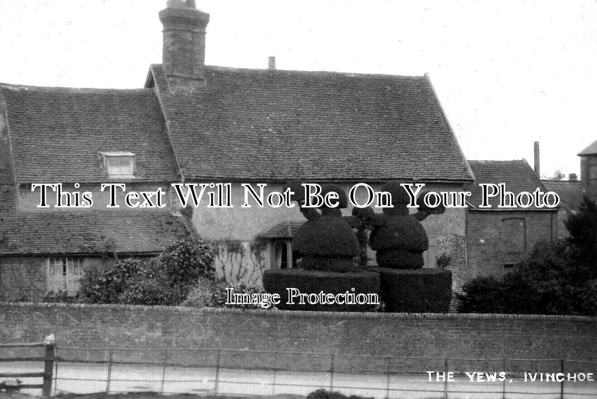 BU 1962 - The Yews, Ivinghoe, Buckinghamshire