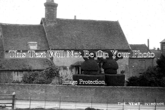 BU 1962 - The Yews, Ivinghoe, Buckinghamshire