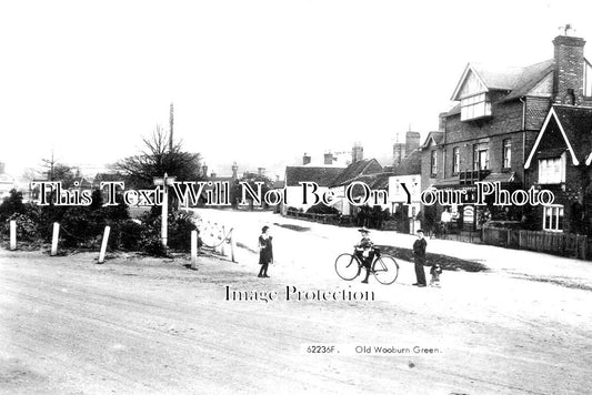 BU 1965 - Old Wooburn Green, Buckinghamshire