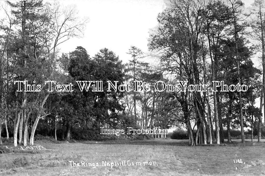 BU 1967 - The Rings, Naphill Common, High Wycombe, Buckinghamshire c1914