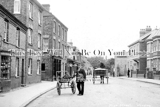 BU 1978 - Winslow, Buckinghamshire