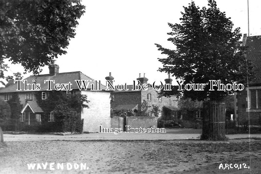 BU 1988 - Wavendon, Buckinghamshire c1923