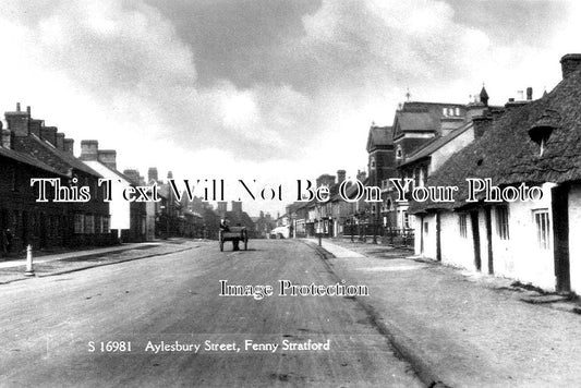 BU 1989 - Aylesbury Street, Fenny Stratford, Buckinghamshire