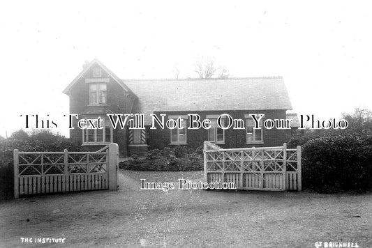 BU 1990 - The Institute, Great Brickhill, Buckinghamshire