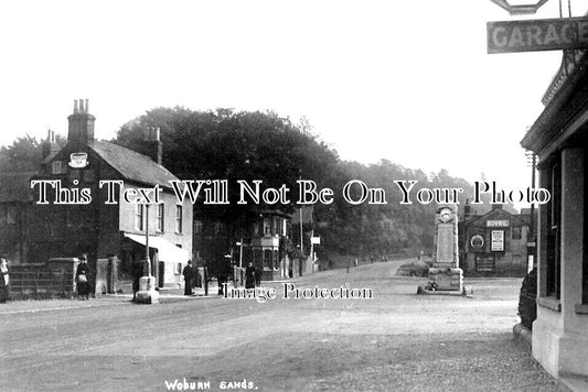 BU 1996 - Woburn Sands, Buckinghamshire