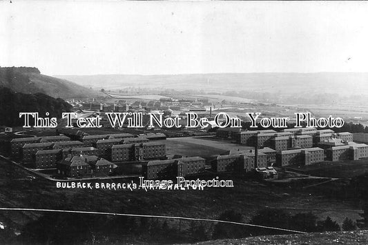 BU 2 - Bulback Barracks, Halton, Buckinghamshire c1925 RAF Halton