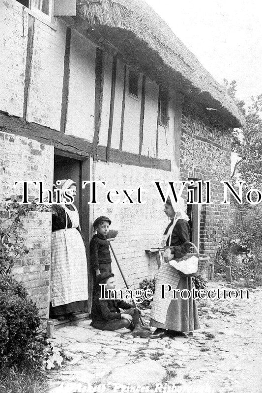 BU 2004 - Askett, Princes Risborough, Buckinghamshire