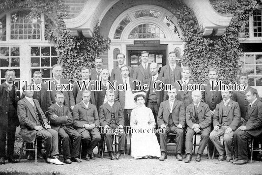 BU 2010 - The Colony, Chalfont St Peter, Buckinghamshire