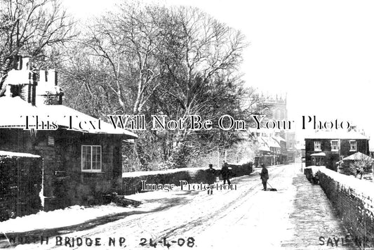BU 2014 - North Bridge, Newport Pagnell, Buckinghamshire 1908