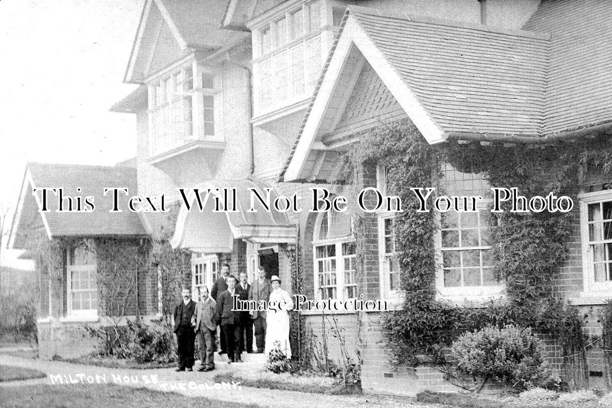 BU 2017 Milton House, The Colony, Chalfont St Peter, Buckinghamshire