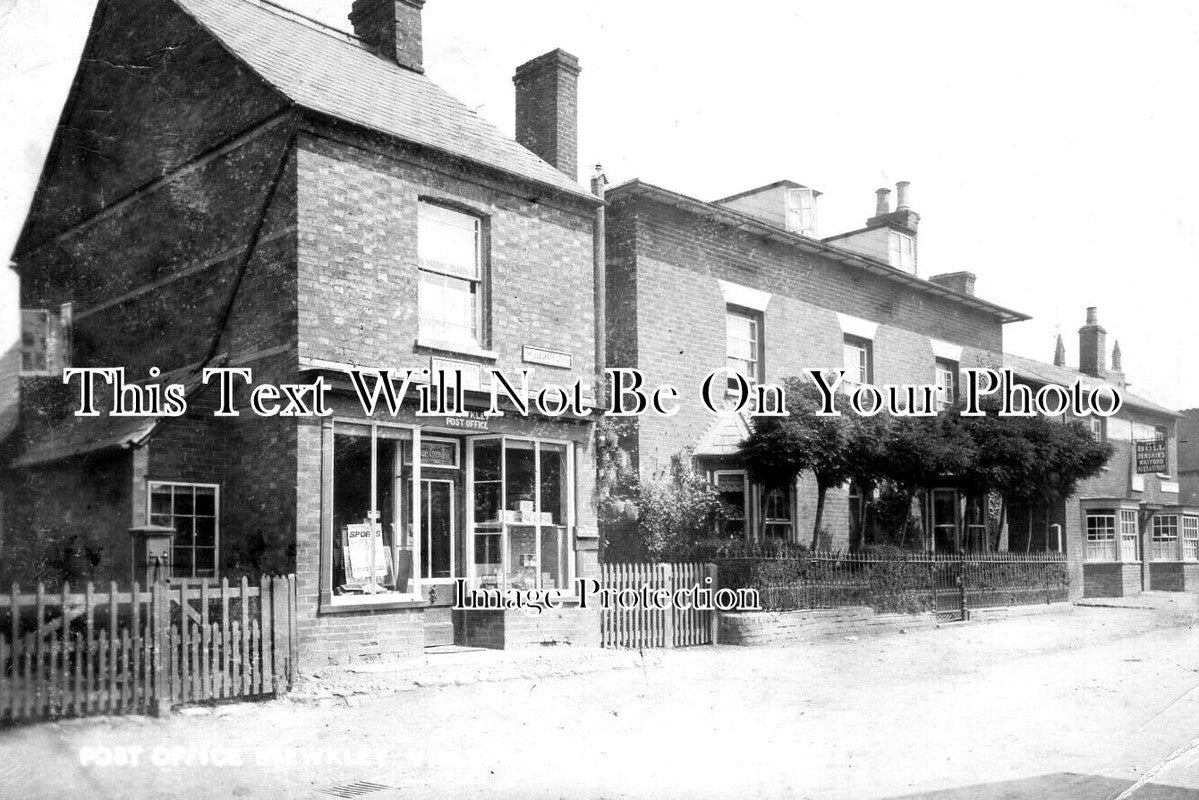 BU 2018 - Stewkley Post Office, Buckinghamshire
