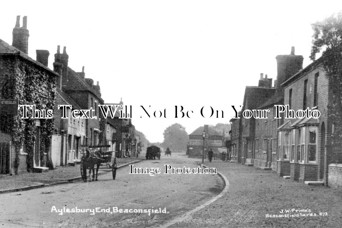 BU 2019 - Aylesbury End, Beaconsfield, Buckinghamshire