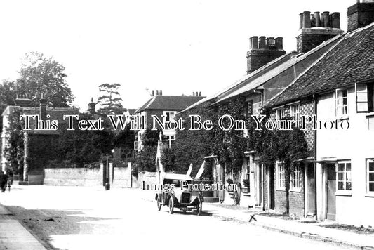 BU 2023 - St Peters Street, Marlow, Buckinghamshire