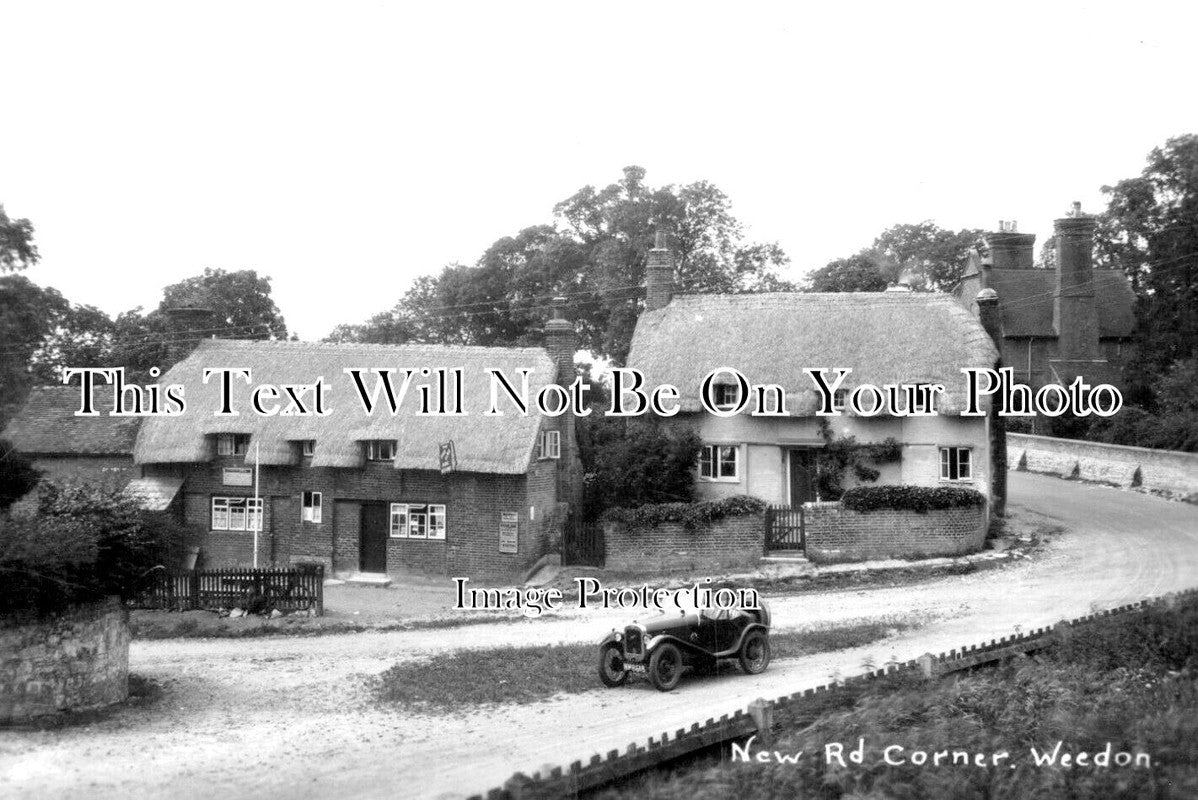 BU 2025 - New Road Corner, Weedon, Buckinghamshire