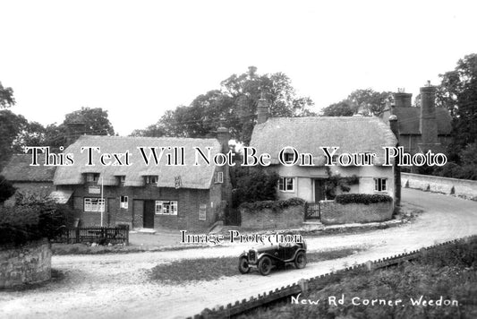 BU 2025 - New Road Corner, Weedon, Buckinghamshire