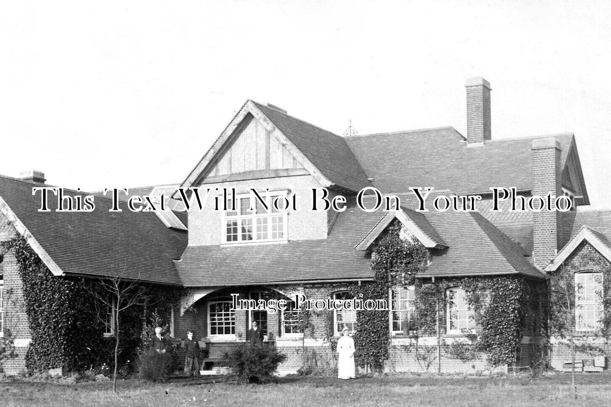 BU 2034 - The Colony, Chalfont St Peter, Buckinghamshire