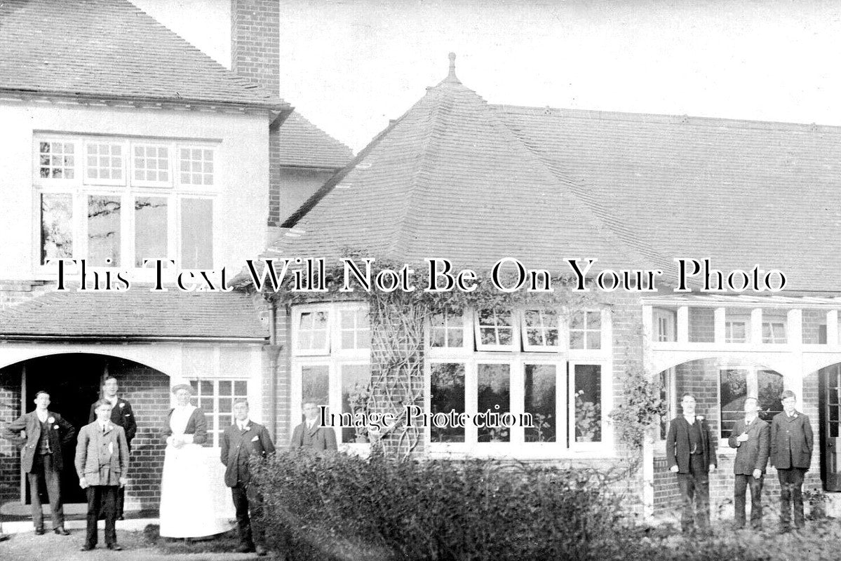 BU 2035 - The Colony, Chalfont St Peter, Buckinghamshire