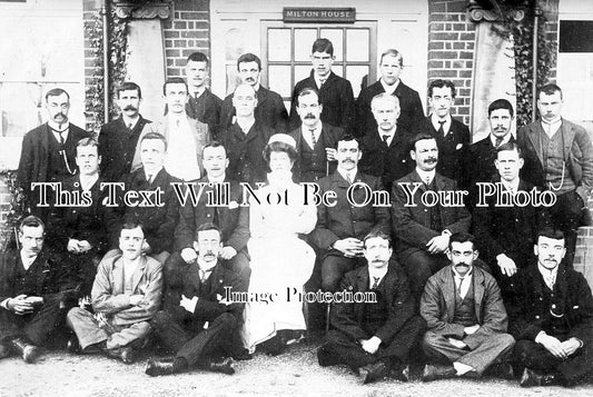 BU 2037 - Milton House, The Colony, Chalfont St Peter, Buckinghamshire