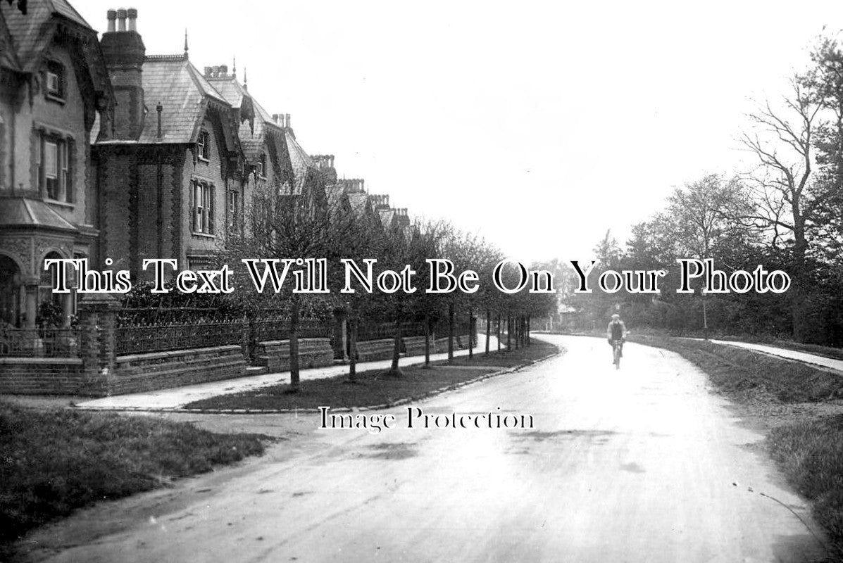 BU 2040 - Wendover Road, Aylesbury, Buckinghamshire