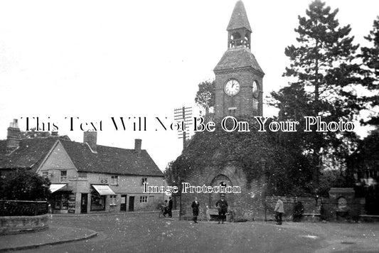 BU 2043 - Wendover, Buckinghamshire c1922